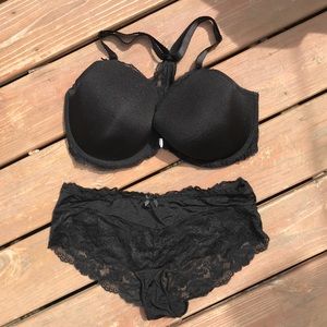 NWOT Adore Me Lingerie. Top 38G Bottom 0X